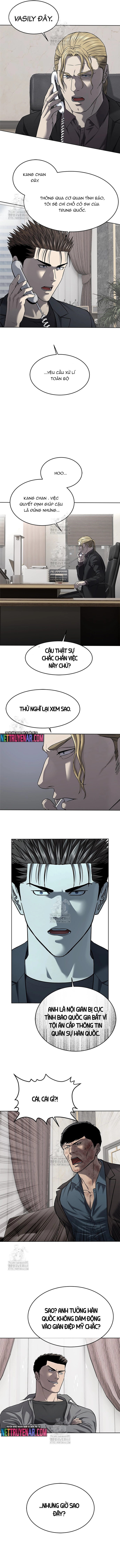 Đội Trưởng Lính Đánh Thuê Chapter 289 - Trang 2