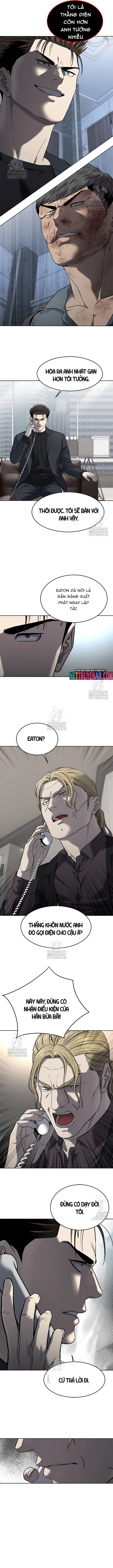 Đội Trưởng Lính Đánh Thuê Chapter 289 - Trang 2