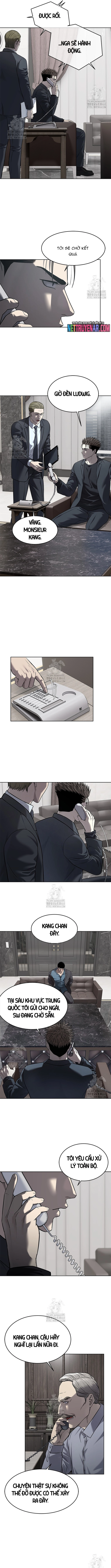 Đội Trưởng Lính Đánh Thuê Chapter 289 - Trang 2