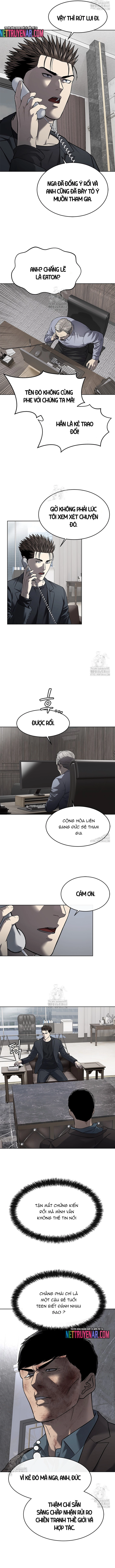 Đội Trưởng Lính Đánh Thuê Chapter 289 - Trang 2