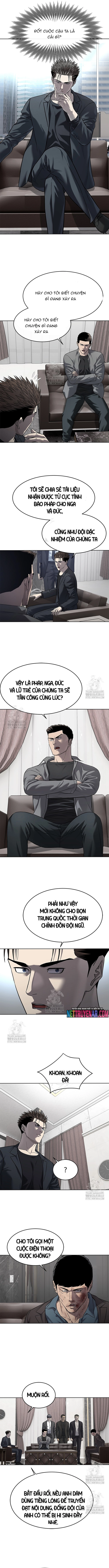 Đội Trưởng Lính Đánh Thuê Chapter 289 - Trang 2