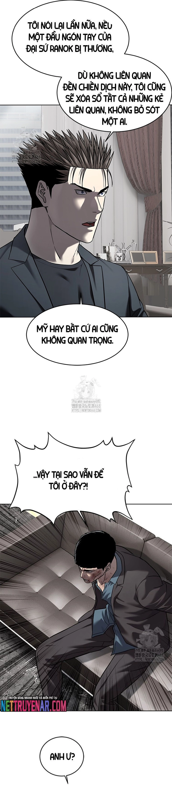 Đội Trưởng Lính Đánh Thuê Chapter 289 - Trang 2