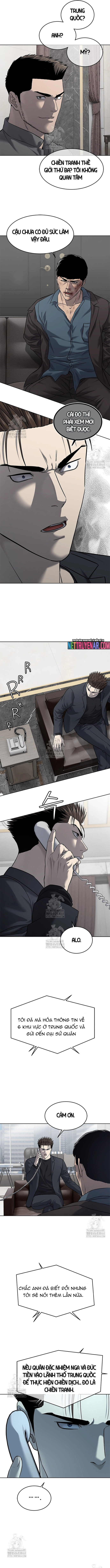 Đội Trưởng Lính Đánh Thuê Chapter 289 - Trang 2