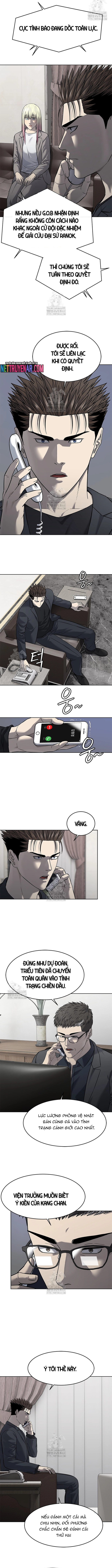 Đội Trưởng Lính Đánh Thuê Chapter 289 - Trang 2