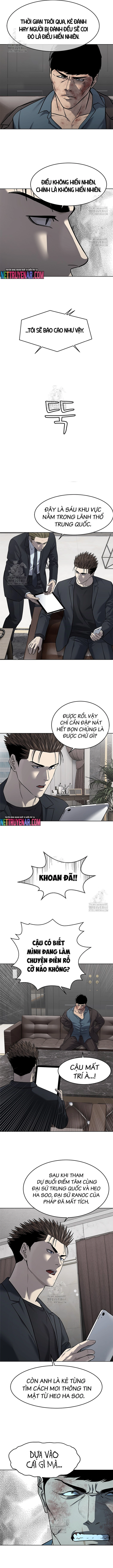 Đội Trưởng Lính Đánh Thuê Chapter 289 - Trang 2