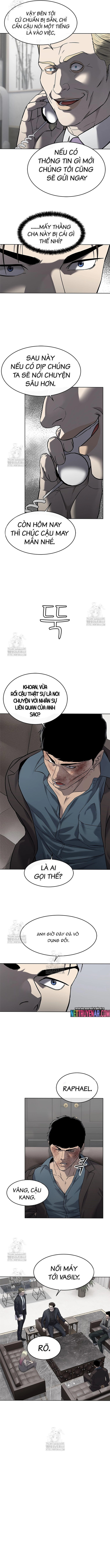 Đội Trưởng Lính Đánh Thuê Chapter 289 - Trang 2