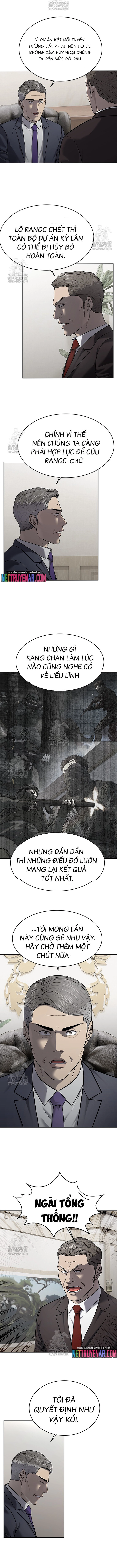 Đội Trưởng Lính Đánh Thuê Chapter 290 - Trang 2