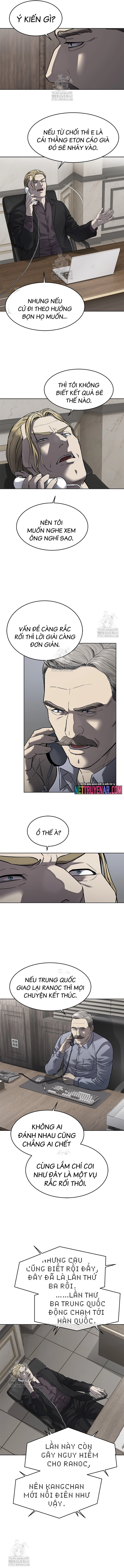 Đội Trưởng Lính Đánh Thuê Chapter 290 - Trang 2