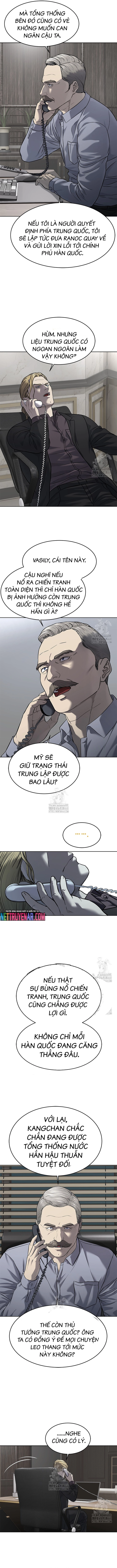 Đội Trưởng Lính Đánh Thuê Chapter 290 - Trang 2