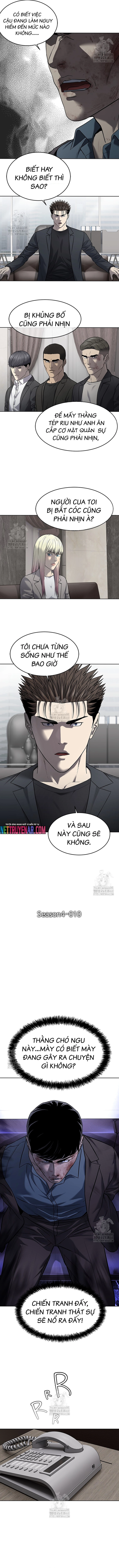 Đội Trưởng Lính Đánh Thuê Chapter 290 - Trang 2