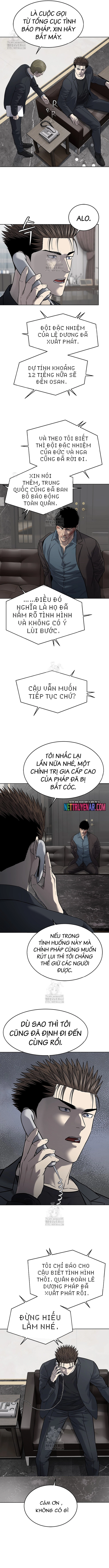 Đội Trưởng Lính Đánh Thuê Chapter 290 - Trang 2
