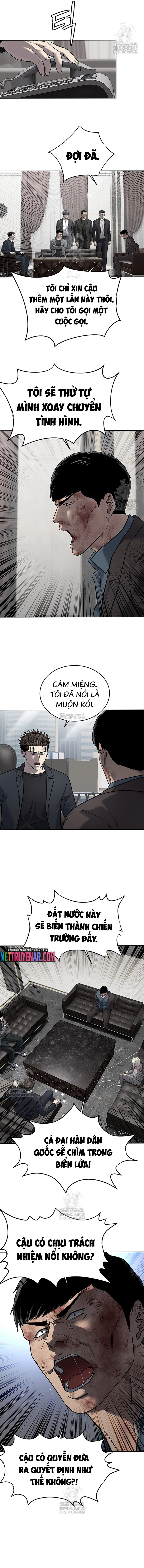 Đội Trưởng Lính Đánh Thuê Chapter 290 - Trang 2