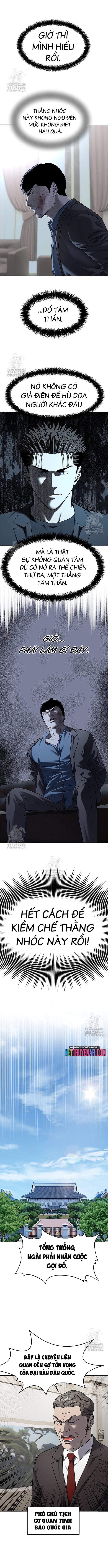 Đội Trưởng Lính Đánh Thuê Chapter 290 - Trang 2