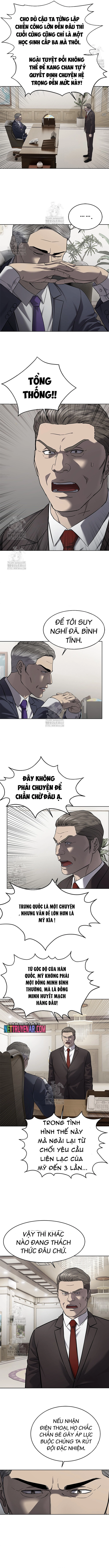 Đội Trưởng Lính Đánh Thuê Chapter 290 - Trang 2