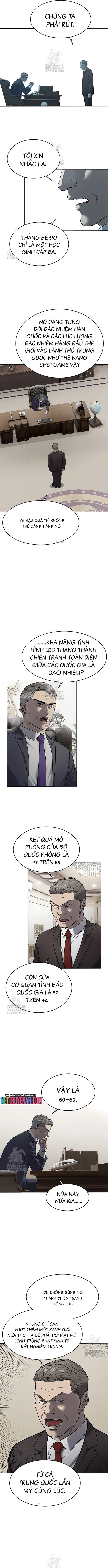 Đội Trưởng Lính Đánh Thuê Chapter 290 - Trang 2