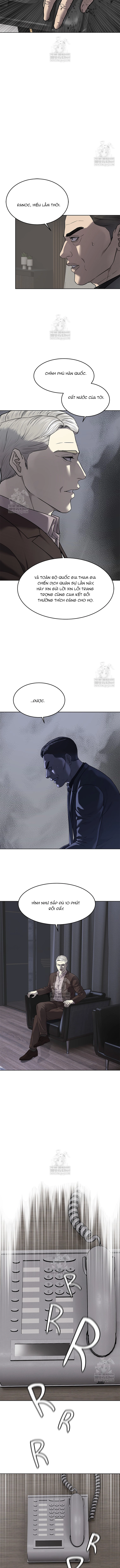 Đội Trưởng Lính Đánh Thuê Chapter 291 - Trang 2