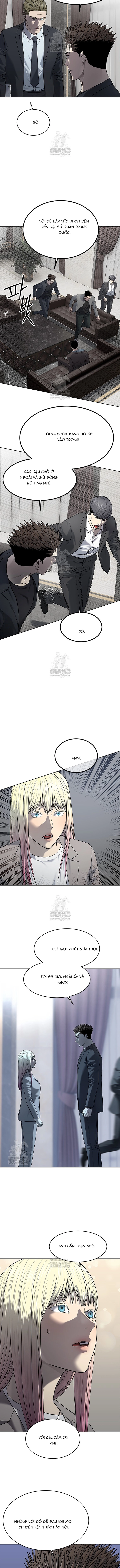 Đội Trưởng Lính Đánh Thuê Chapter 291 - Trang 2