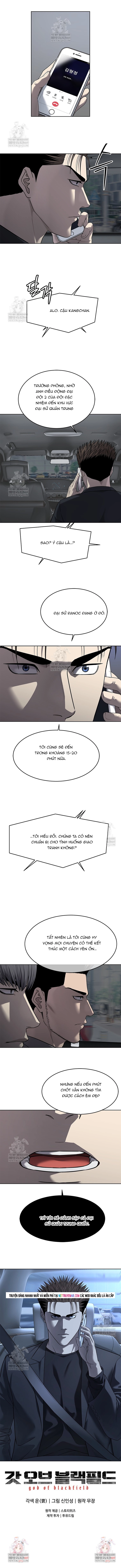 Đội Trưởng Lính Đánh Thuê Chapter 291 - Trang 2