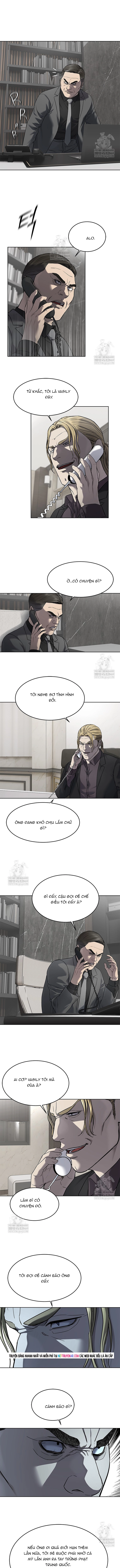 Đội Trưởng Lính Đánh Thuê Chapter 291 - Trang 2