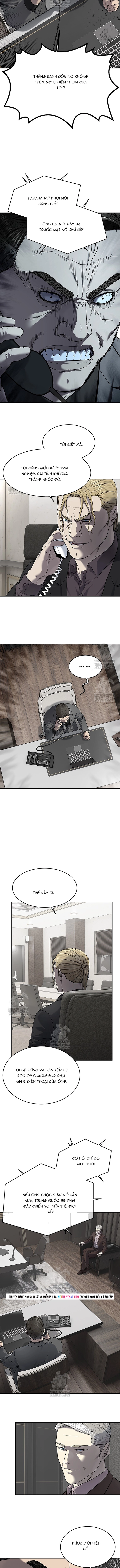 Đội Trưởng Lính Đánh Thuê Chapter 291 - Trang 2