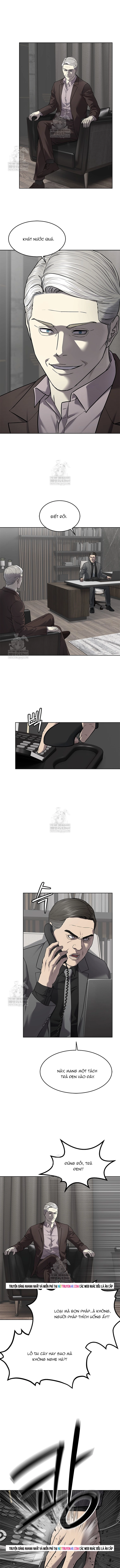 Đội Trưởng Lính Đánh Thuê Chapter 291 - Trang 2