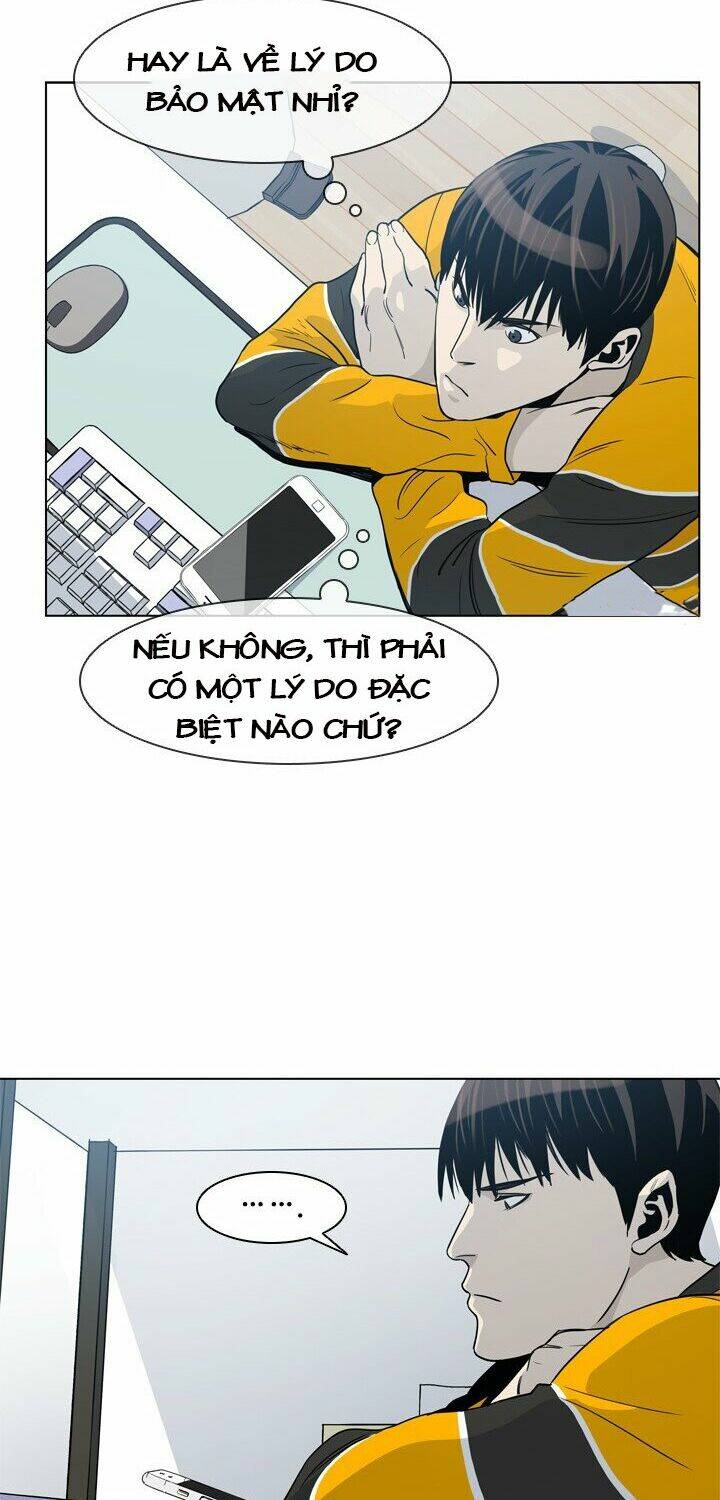 Đội Trưởng Lính Đánh Thuê Chapter 3 - Trang 2