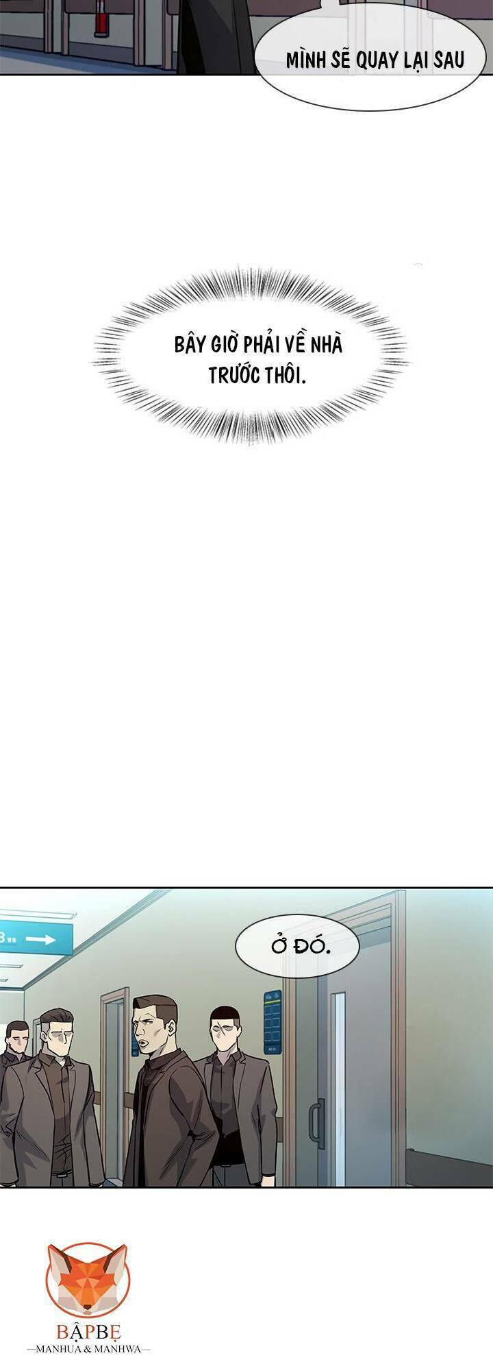 Đội Trưởng Lính Đánh Thuê Chapter 31 - Trang 2