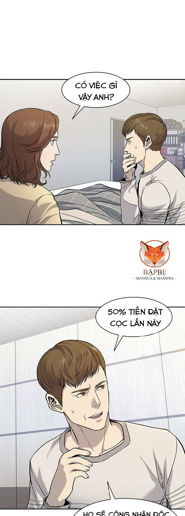 Đội Trưởng Lính Đánh Thuê Chapter 31 - Trang 2