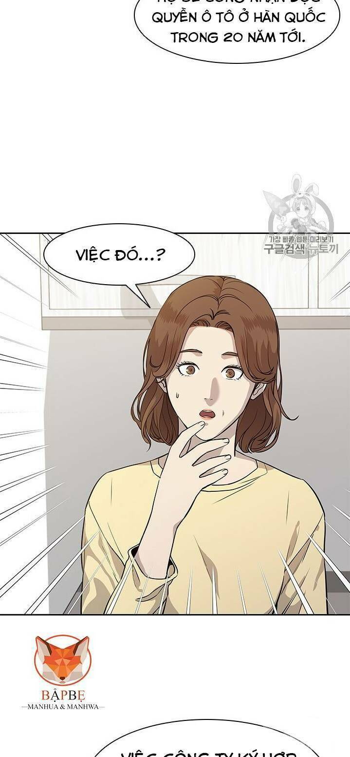 Đội Trưởng Lính Đánh Thuê Chapter 31 - Trang 2