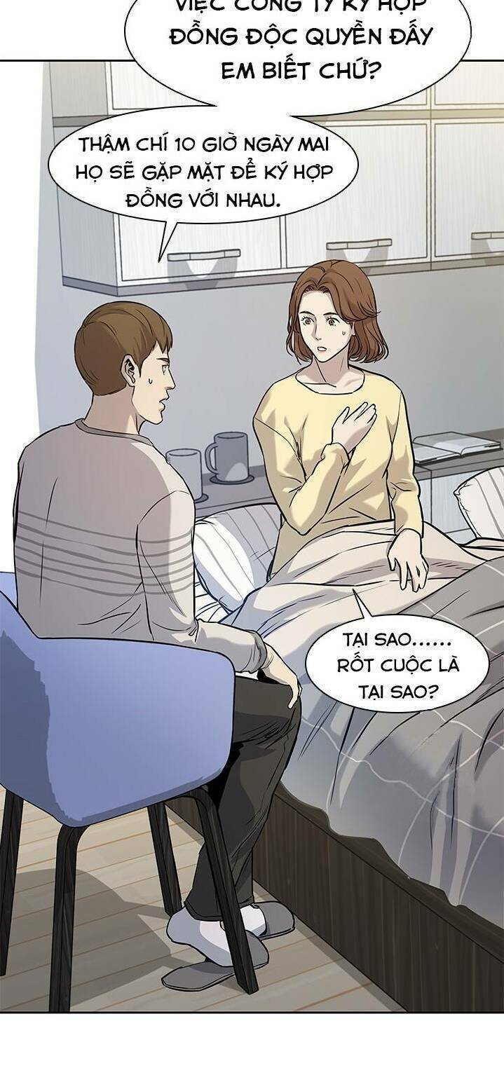 Đội Trưởng Lính Đánh Thuê Chapter 31 - Trang 2