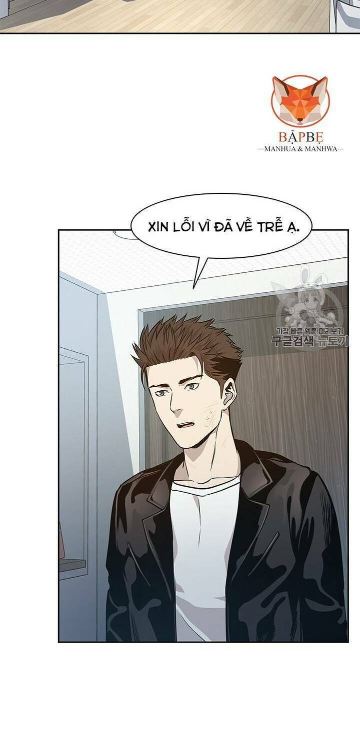 Đội Trưởng Lính Đánh Thuê Chapter 31 - Trang 2