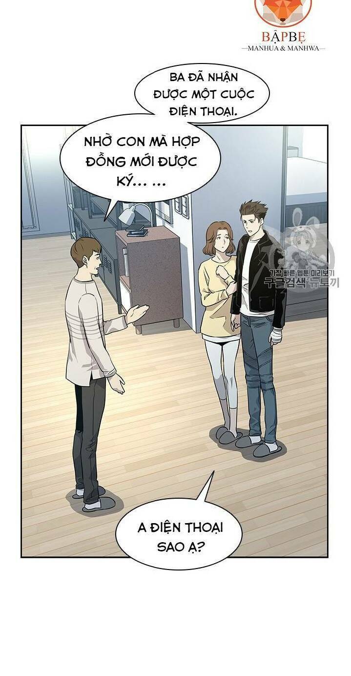 Đội Trưởng Lính Đánh Thuê Chapter 31 - Trang 2