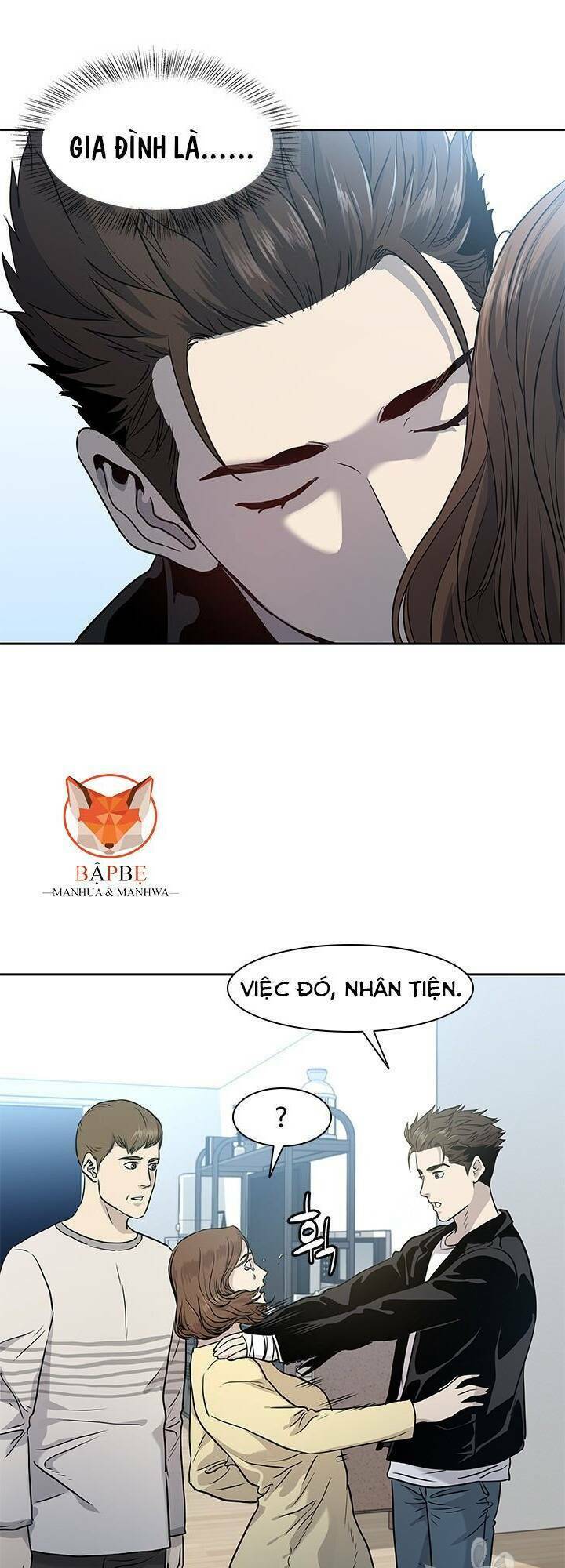 Đội Trưởng Lính Đánh Thuê Chapter 31 - Trang 2