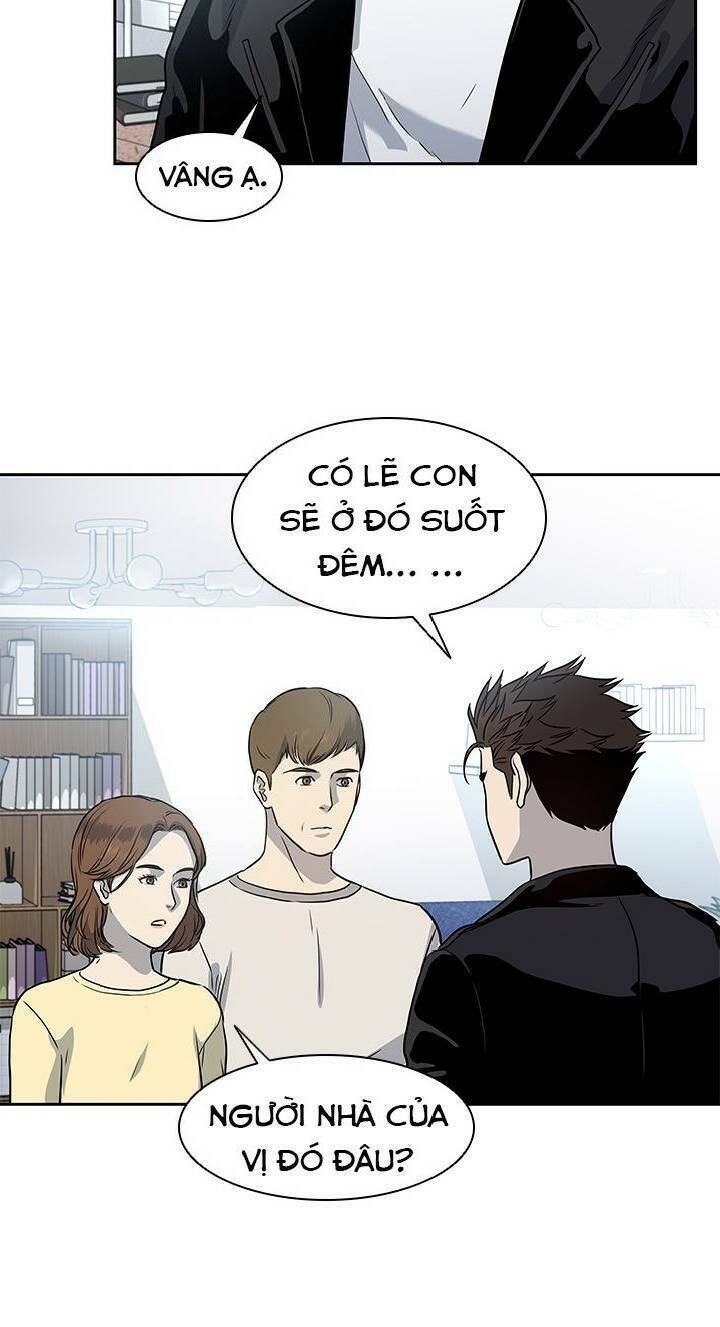 Đội Trưởng Lính Đánh Thuê Chapter 31 - Trang 2