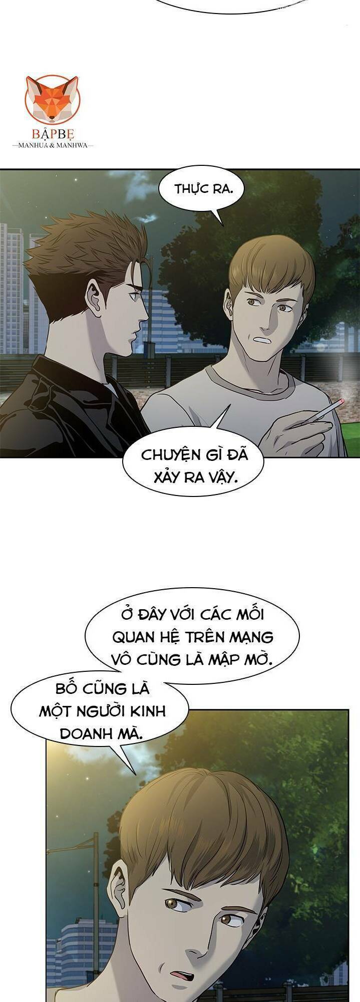 Đội Trưởng Lính Đánh Thuê Chapter 31 - Trang 2