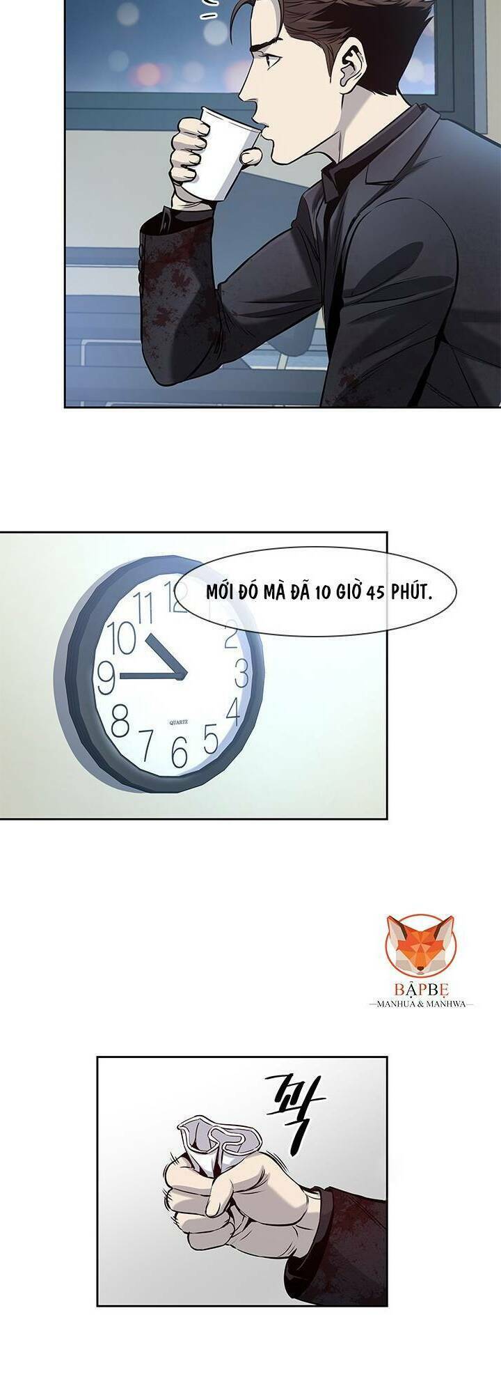 Đội Trưởng Lính Đánh Thuê Chapter 31 - Trang 2