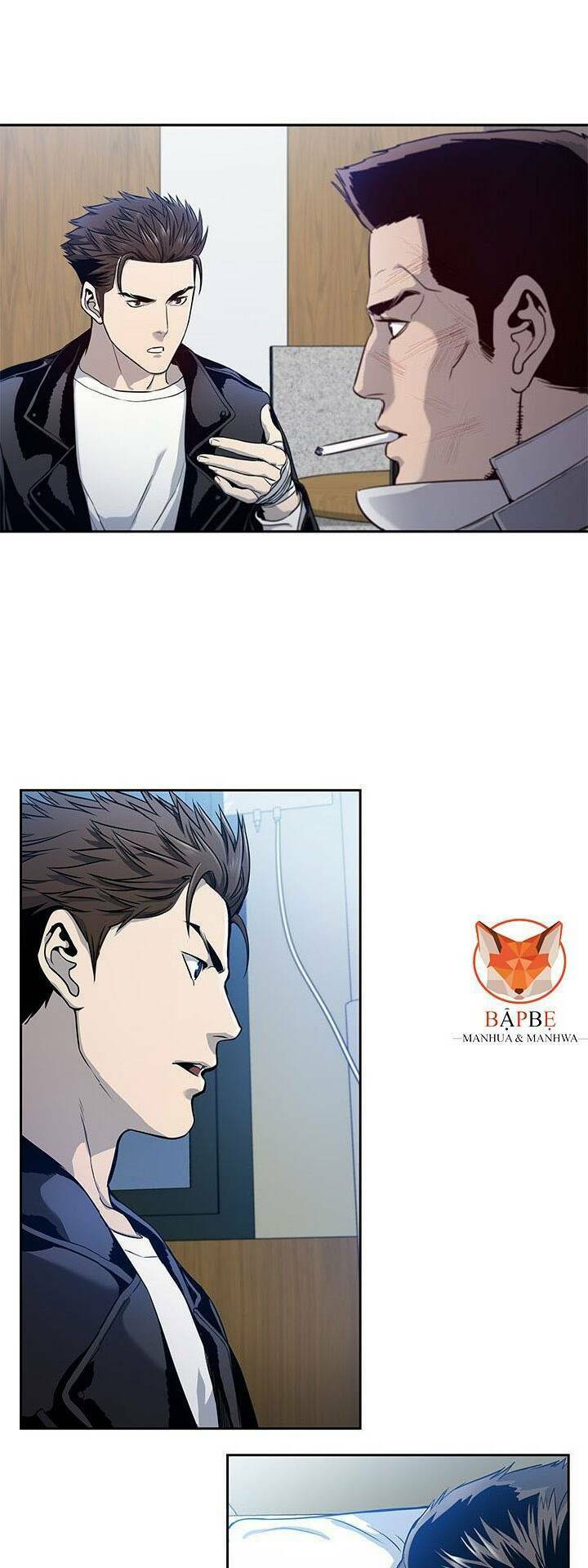 Đội Trưởng Lính Đánh Thuê Chapter 32 - Trang 2