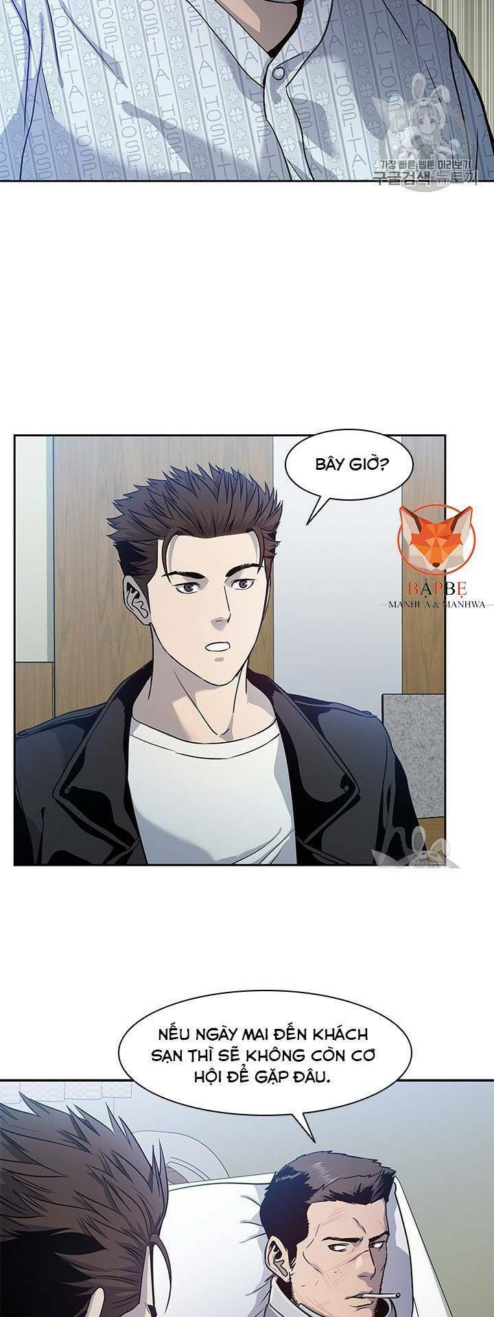 Đội Trưởng Lính Đánh Thuê Chapter 32 - Trang 2