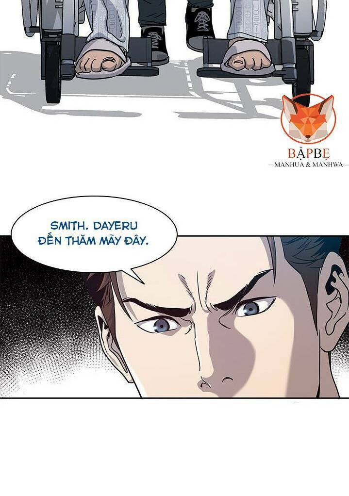 Đội Trưởng Lính Đánh Thuê Chapter 32 - Trang 2