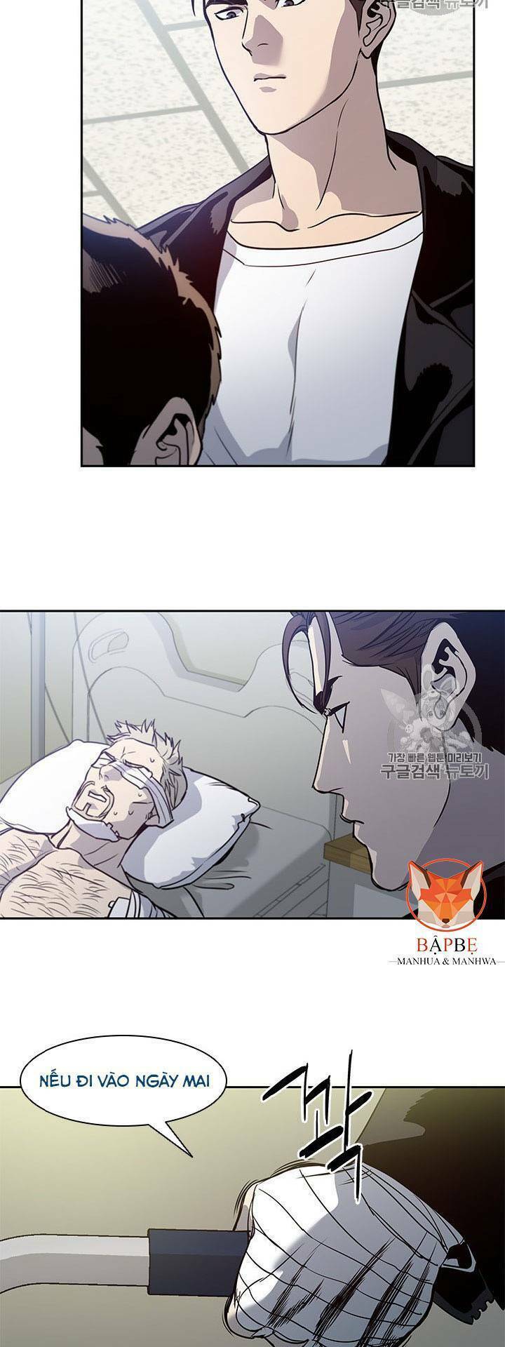 Đội Trưởng Lính Đánh Thuê Chapter 32 - Trang 2