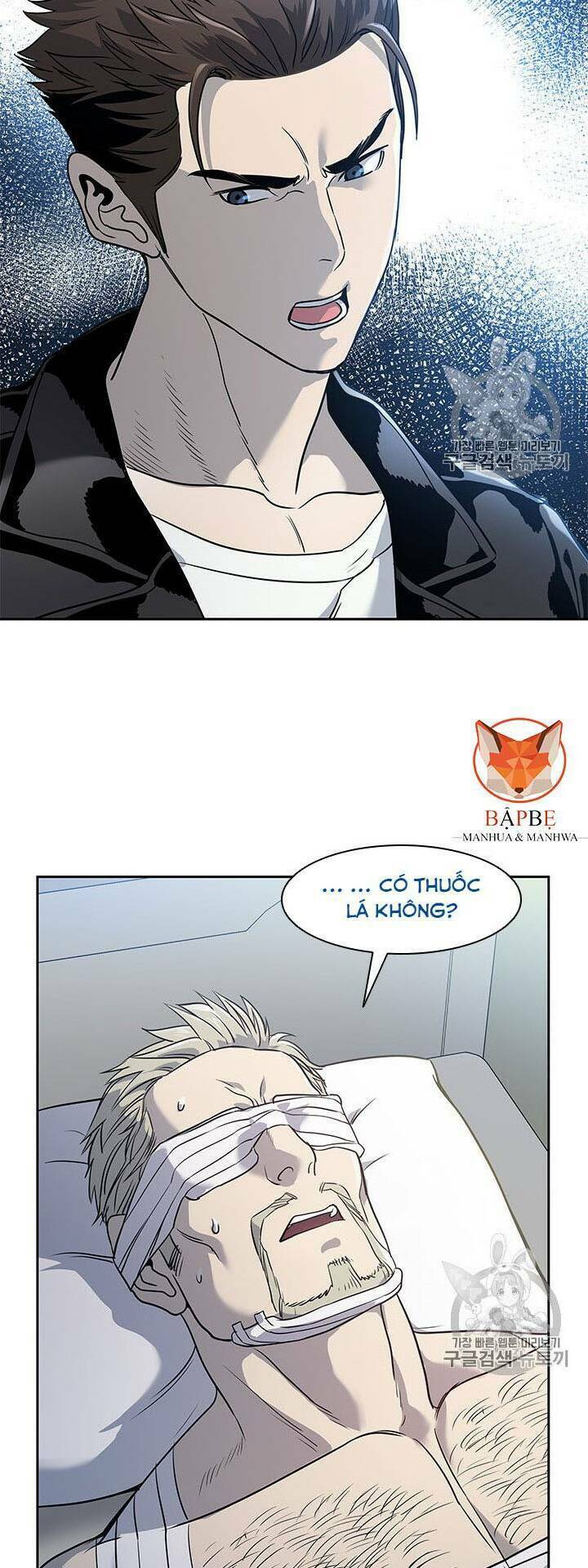 Đội Trưởng Lính Đánh Thuê Chapter 32 - Trang 2