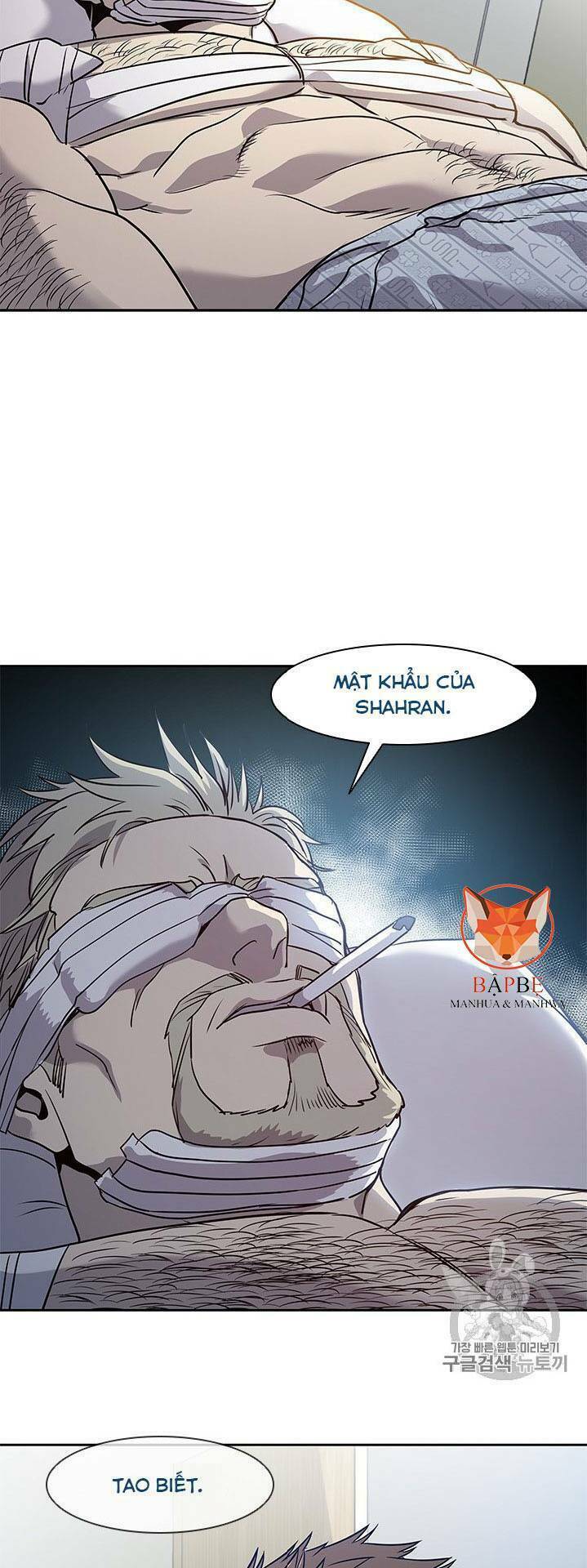 Đội Trưởng Lính Đánh Thuê Chapter 32 - Trang 2