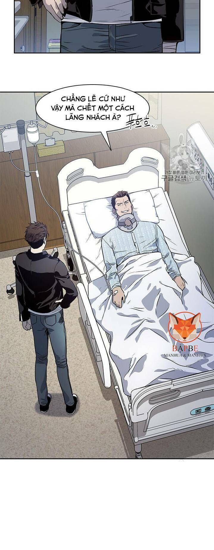 Đội Trưởng Lính Đánh Thuê Chapter 32 - Trang 2