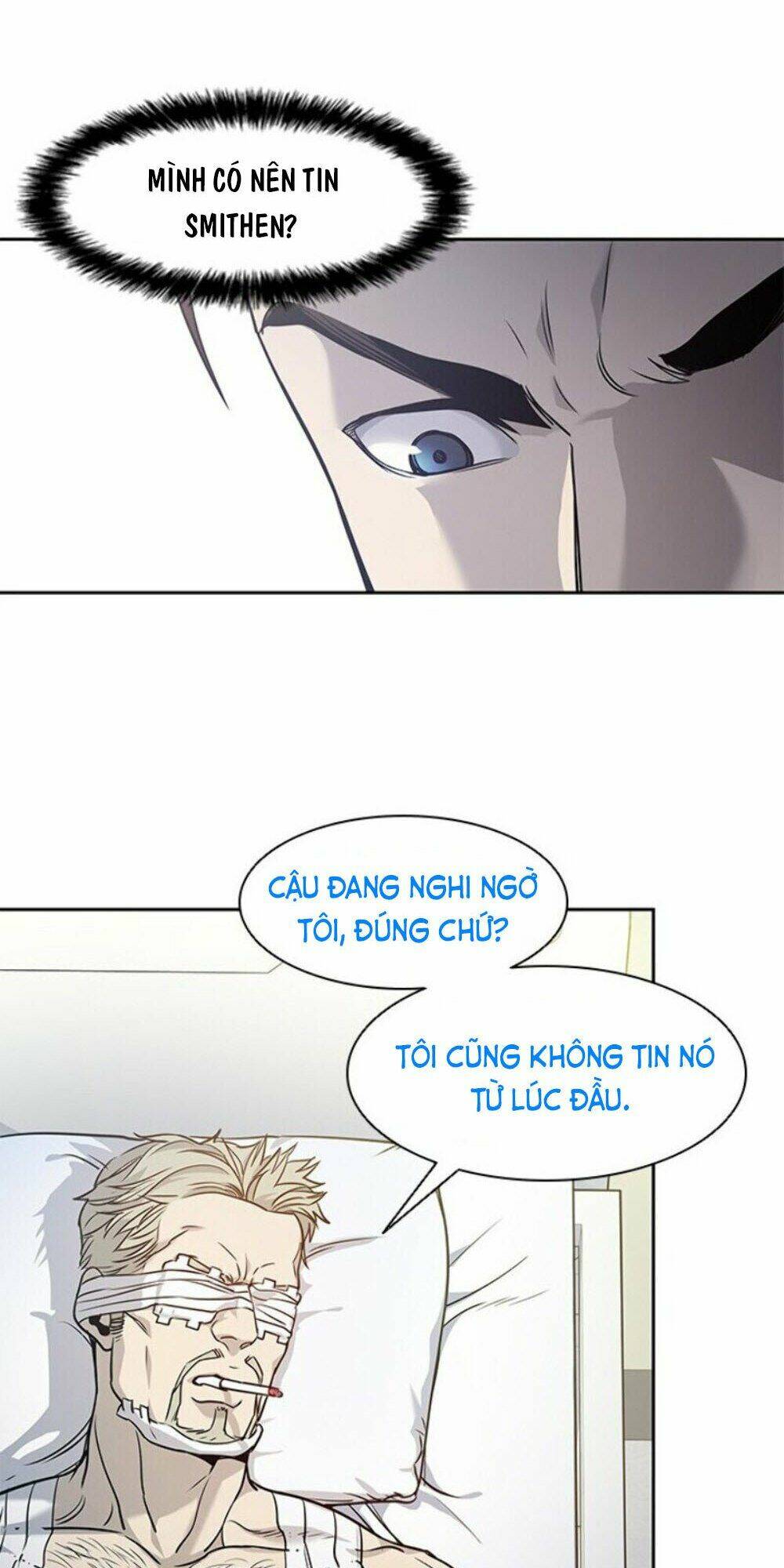 Đội Trưởng Lính Đánh Thuê Chapter 33 - Trang 2