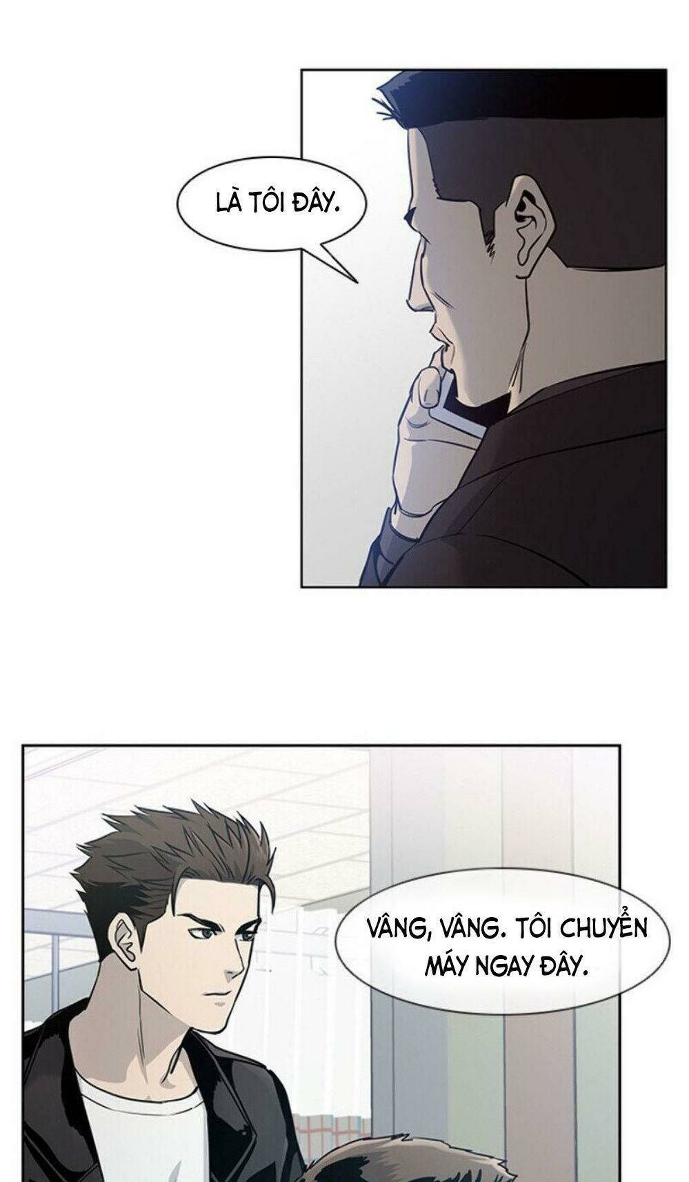 Đội Trưởng Lính Đánh Thuê Chapter 33 - Trang 2