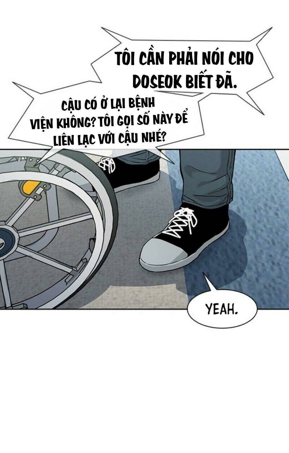 Đội Trưởng Lính Đánh Thuê Chapter 33 - Trang 2