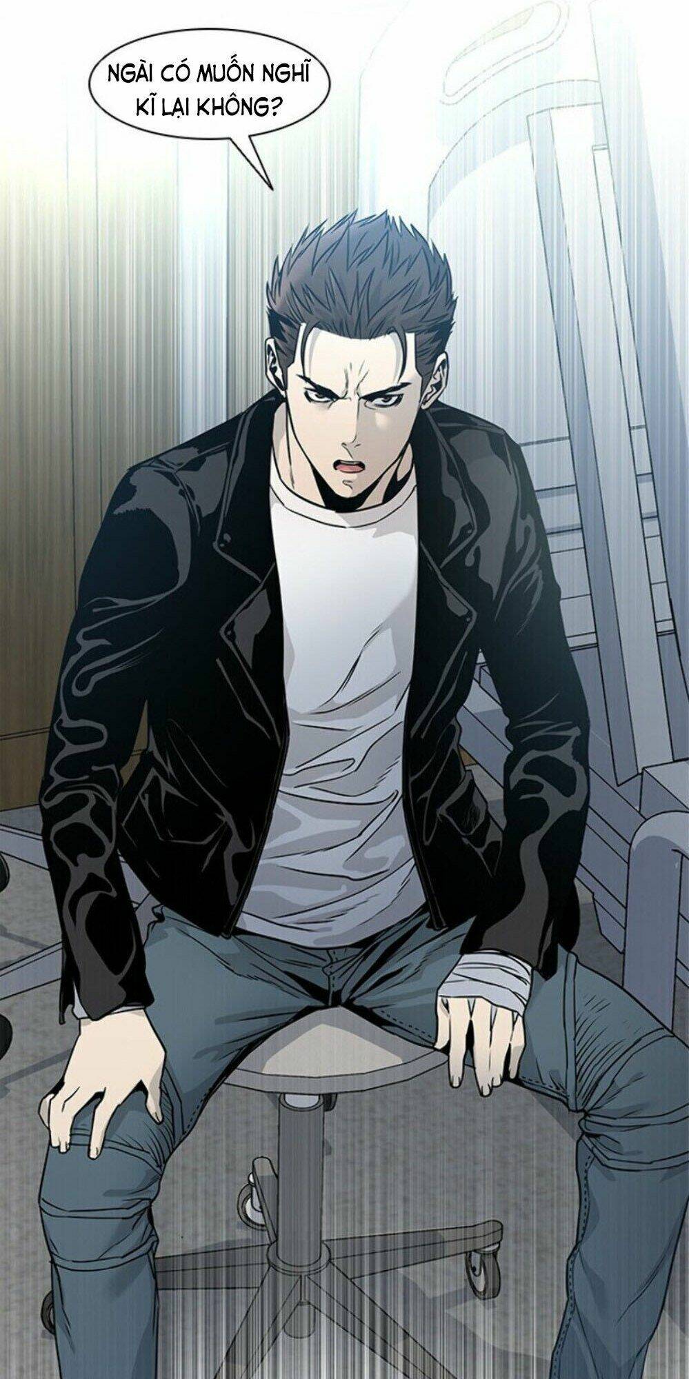 Đội Trưởng Lính Đánh Thuê Chapter 33 - Trang 2