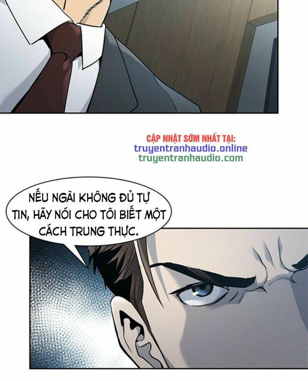 Đội Trưởng Lính Đánh Thuê Chapter 33 - Trang 2