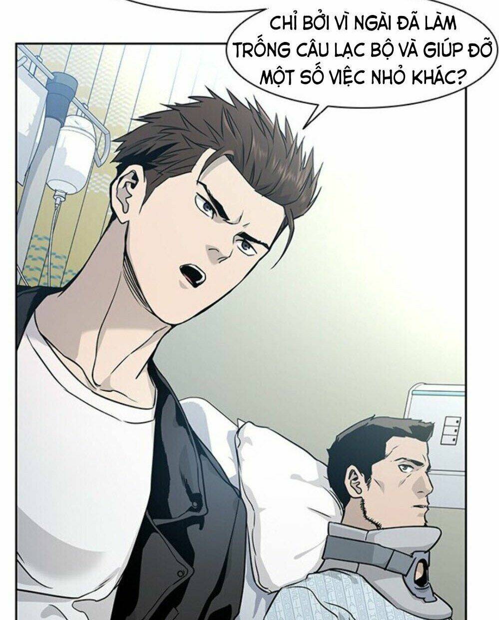 Đội Trưởng Lính Đánh Thuê Chapter 33 - Trang 2