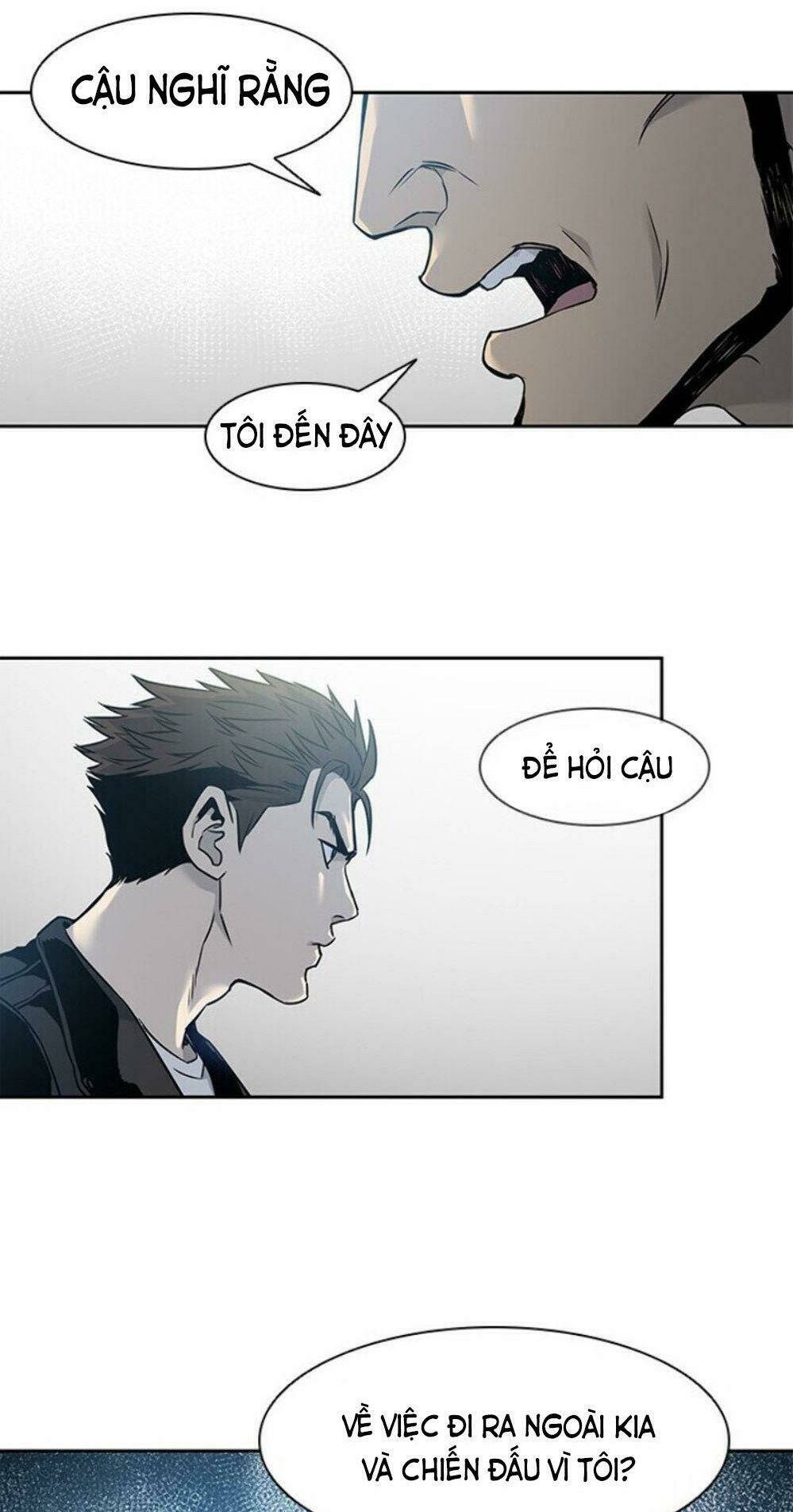 Đội Trưởng Lính Đánh Thuê Chapter 33 - Trang 2